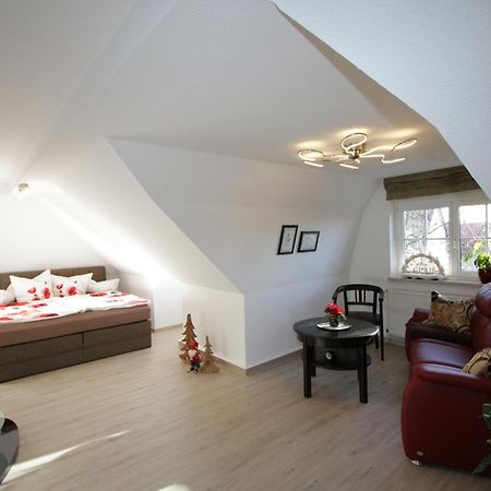 Apartment Kunsthaus Penthouse Dg Nordhausen Ngoại thất bức ảnh