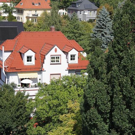 Apartment Kunsthaus Penthouse Dg Nordhausen Ngoại thất bức ảnh