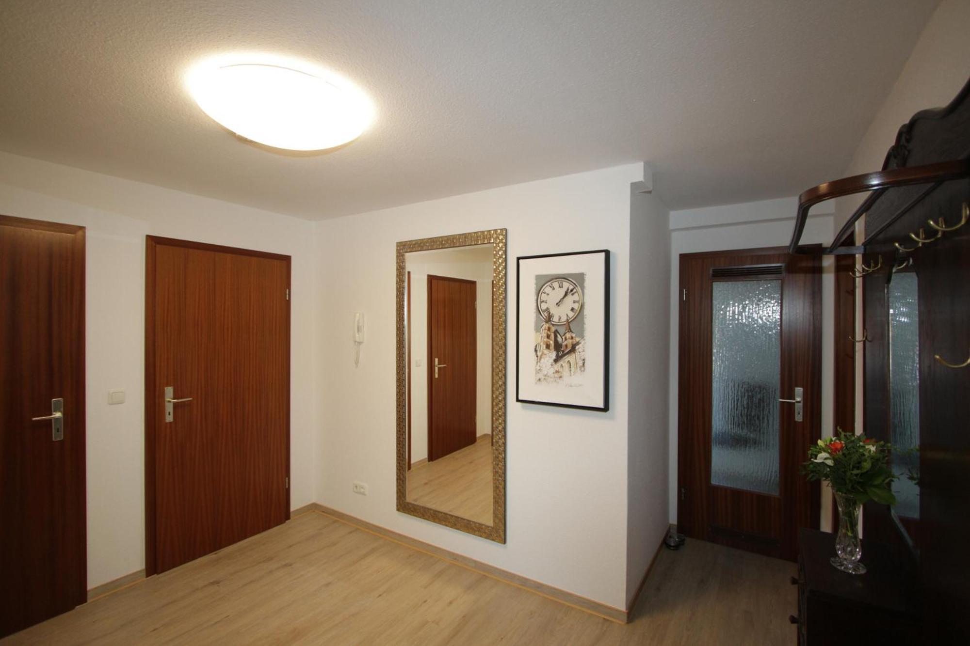 Apartment Kunsthaus Penthouse Dg Nordhausen Ngoại thất bức ảnh