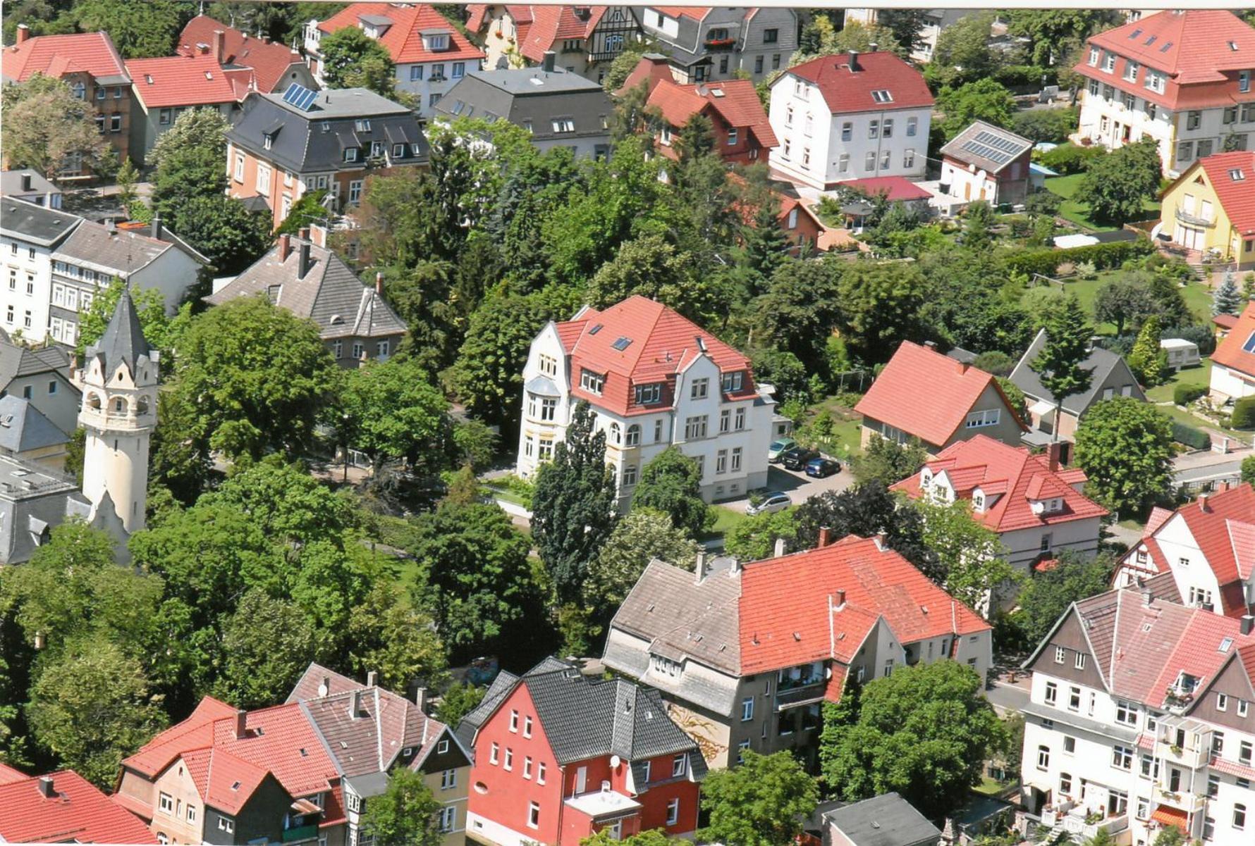Apartment Kunsthaus Penthouse Dg Nordhausen Ngoại thất bức ảnh