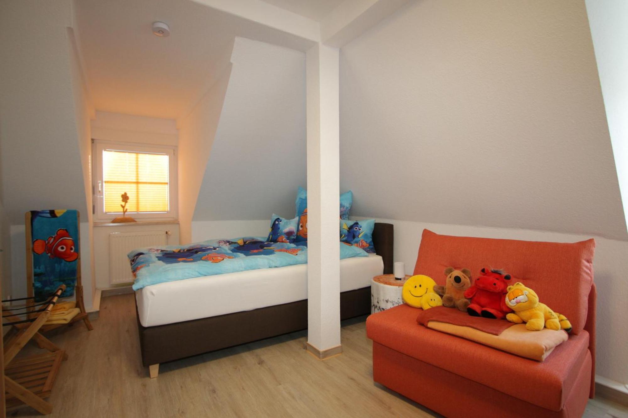 Apartment Kunsthaus Penthouse Dg Nordhausen Ngoại thất bức ảnh